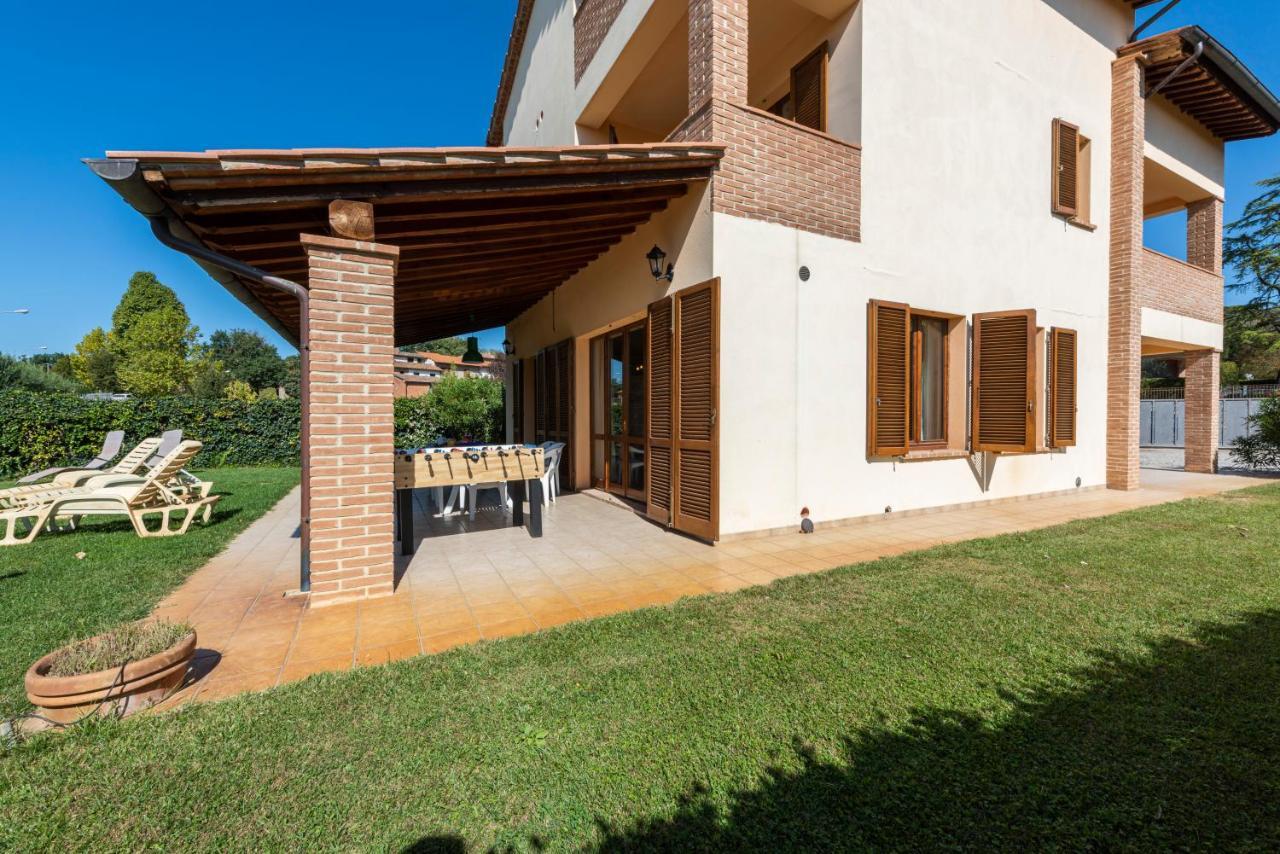 Villa Clemente By Mmega Lucignano Ngoại thất bức ảnh